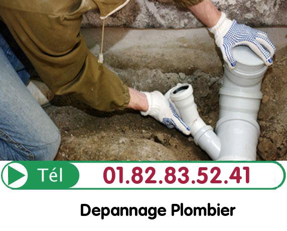 Debouchage Canalisation Chevreuse 78460