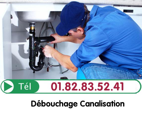 Debouchage Canalisation Crepy en Valois 60800